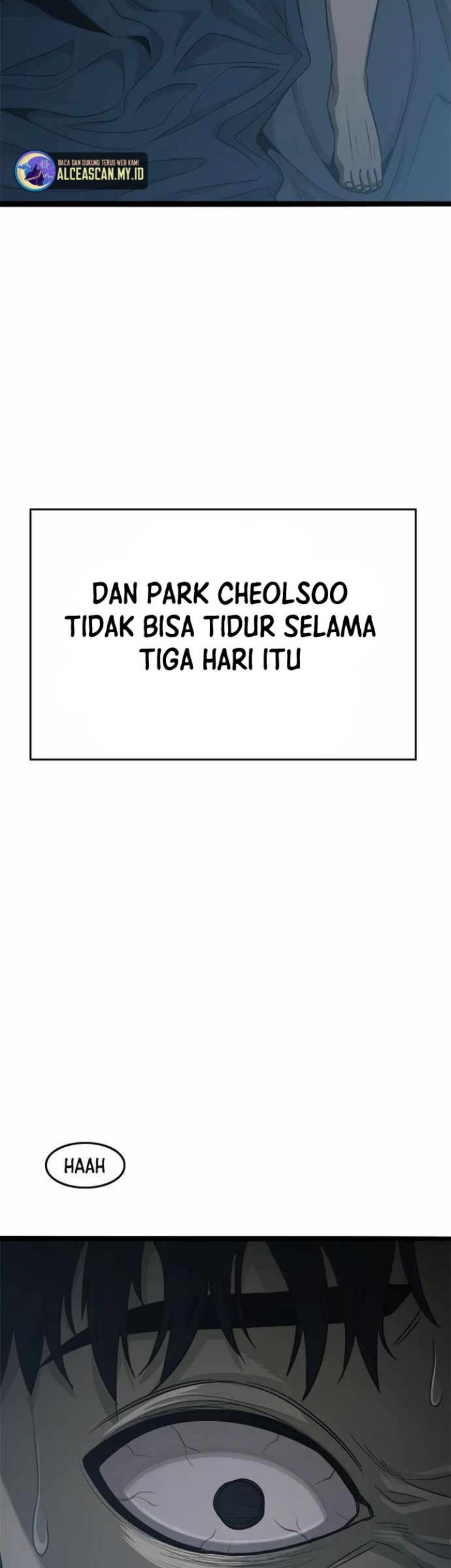 Death Row Boy Chapter 51 Gambar 32