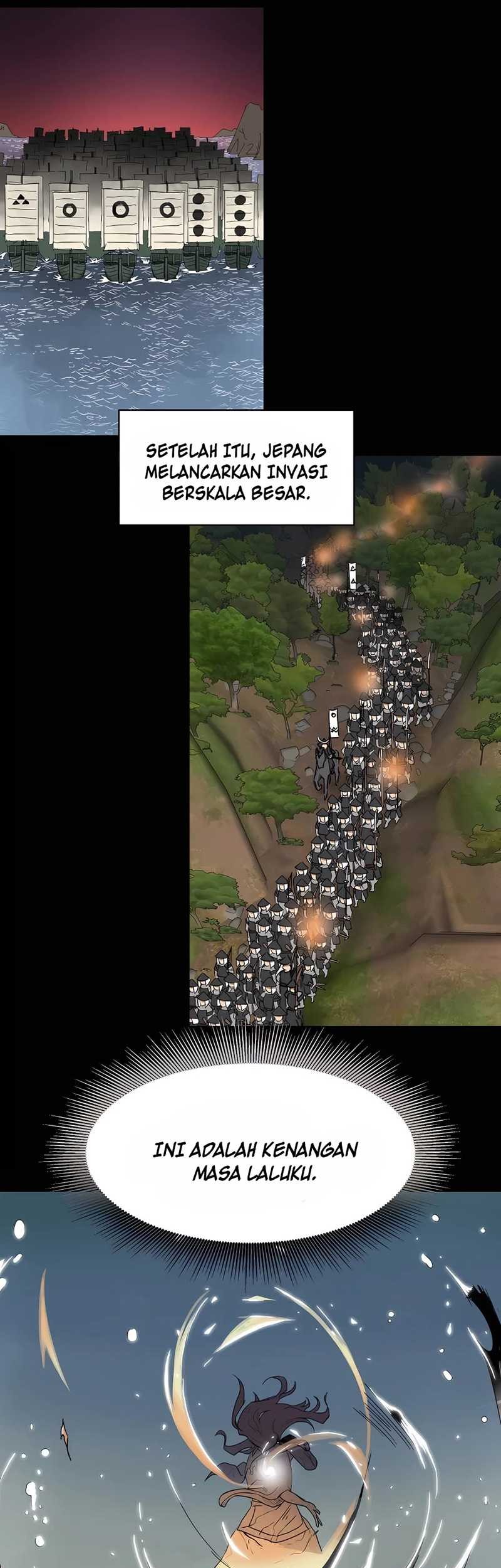 Infinite Level Up in Murim Chapter 148 Gambar 6