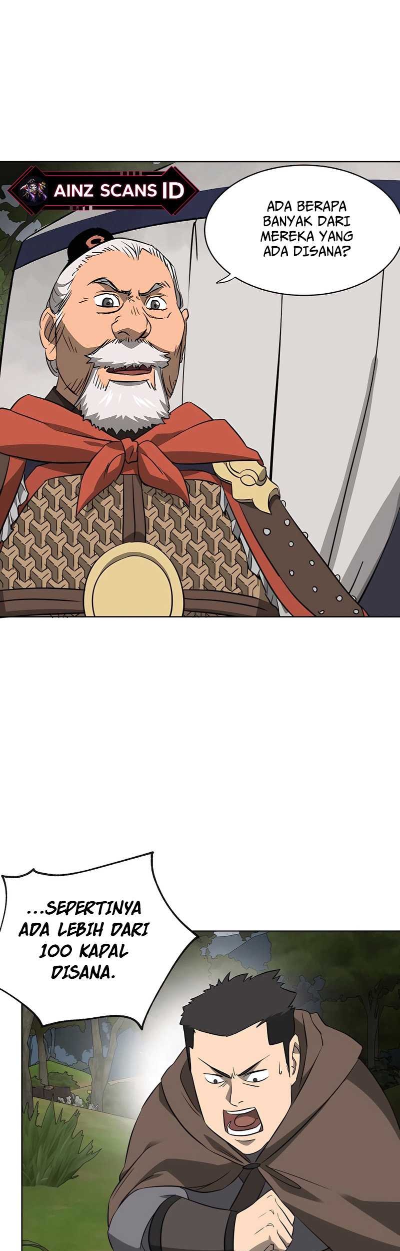 Infinite Level Up in Murim Chapter 147 Gambar 50