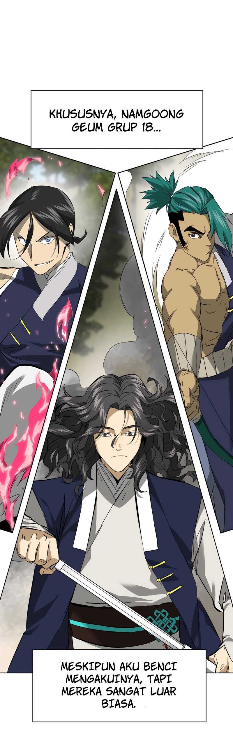 Infinite Level Up in Murim Chapter 147 Gambar 5