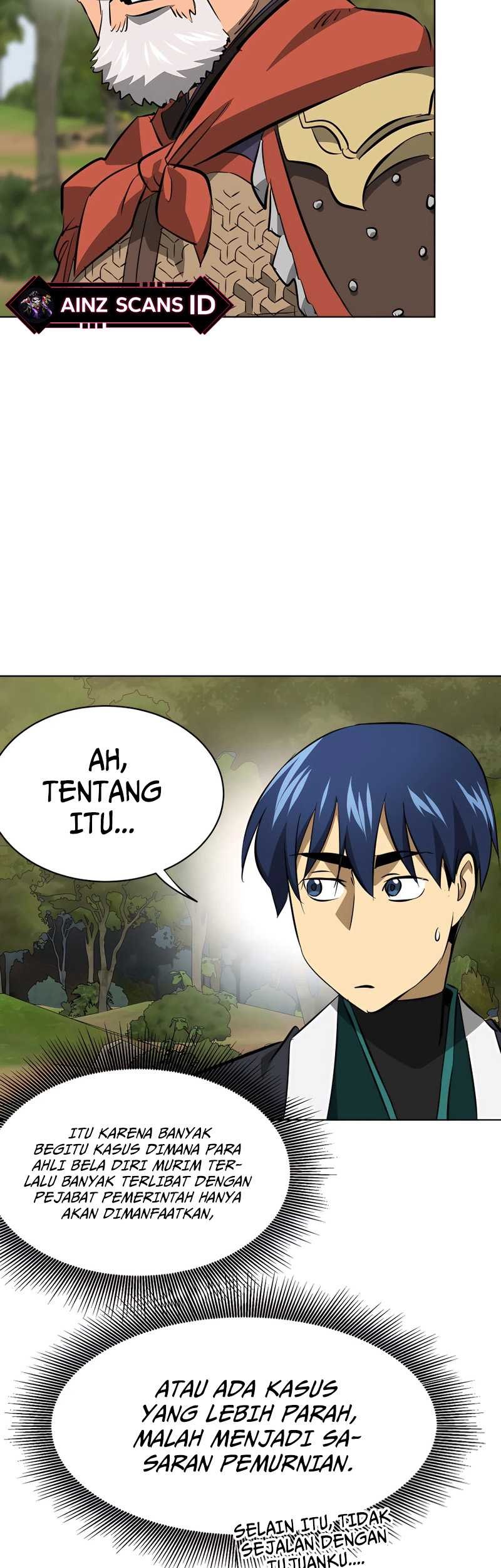 Infinite Level Up in Murim Chapter 147 Gambar 14