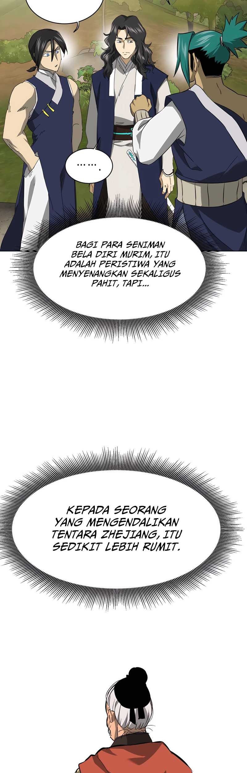 Infinite Level Up in Murim Chapter 147 Gambar 20