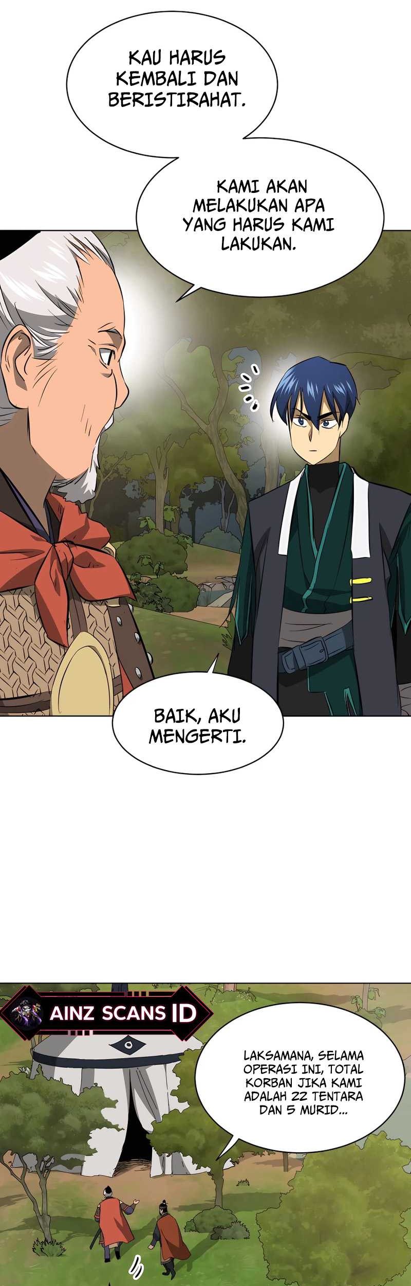 Infinite Level Up in Murim Chapter 147 Gambar 24