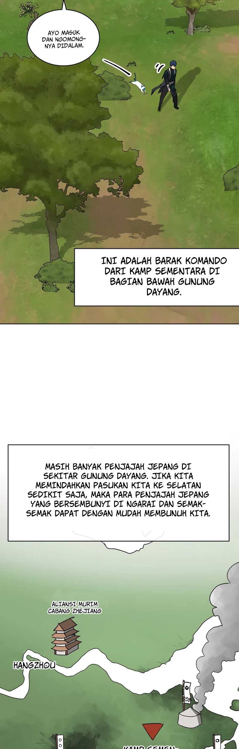 Infinite Level Up in Murim Chapter 147 Gambar 25