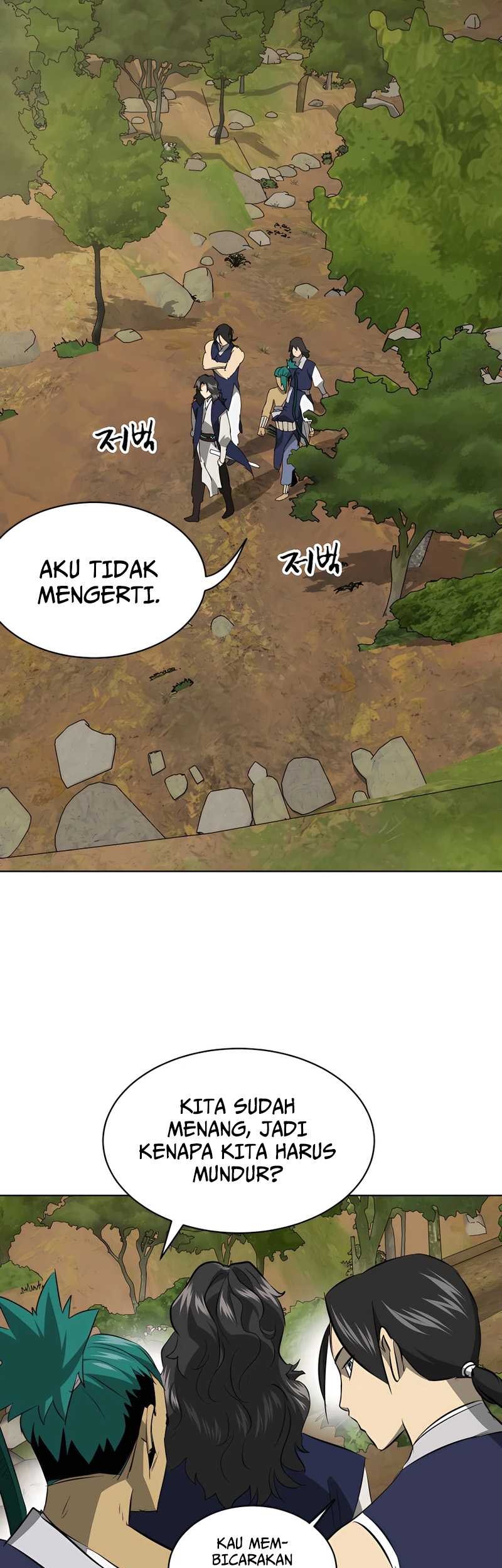 Infinite Level Up in Murim Chapter 147 Gambar 32