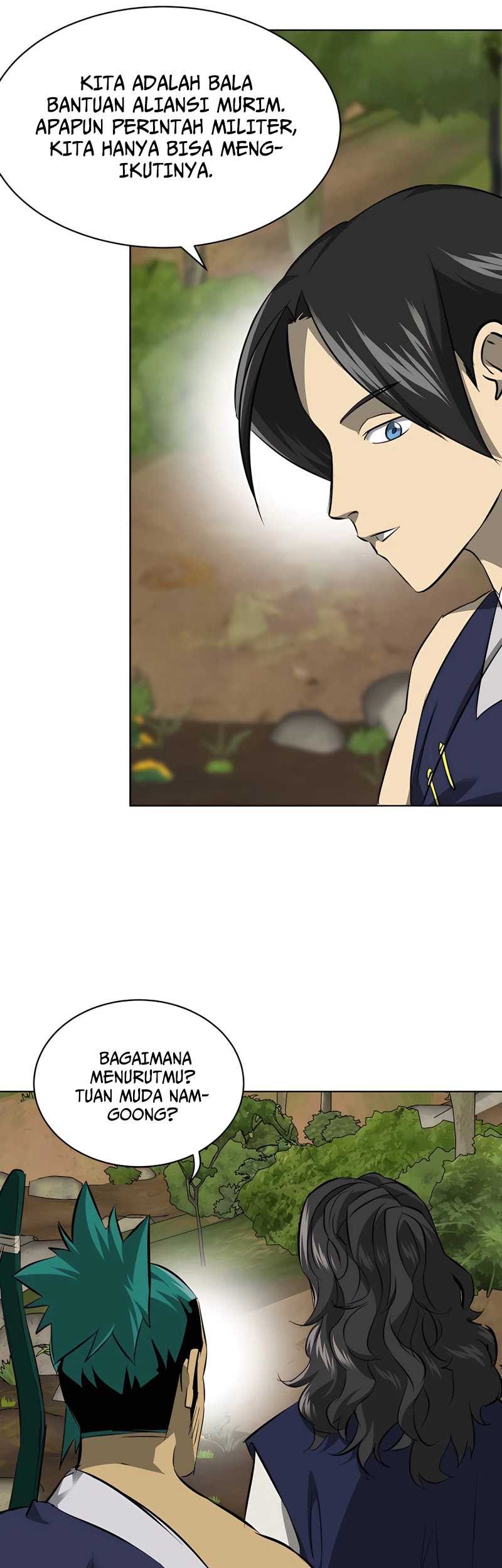 Infinite Level Up in Murim Chapter 147 Gambar 34