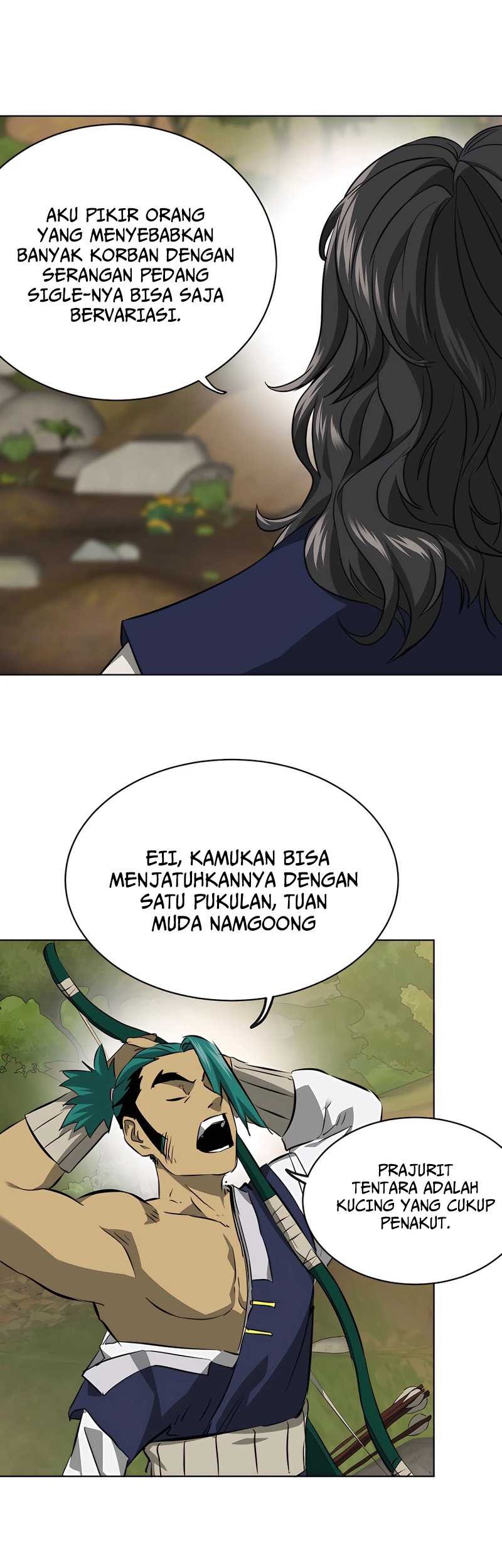 Infinite Level Up in Murim Chapter 147 Gambar 36