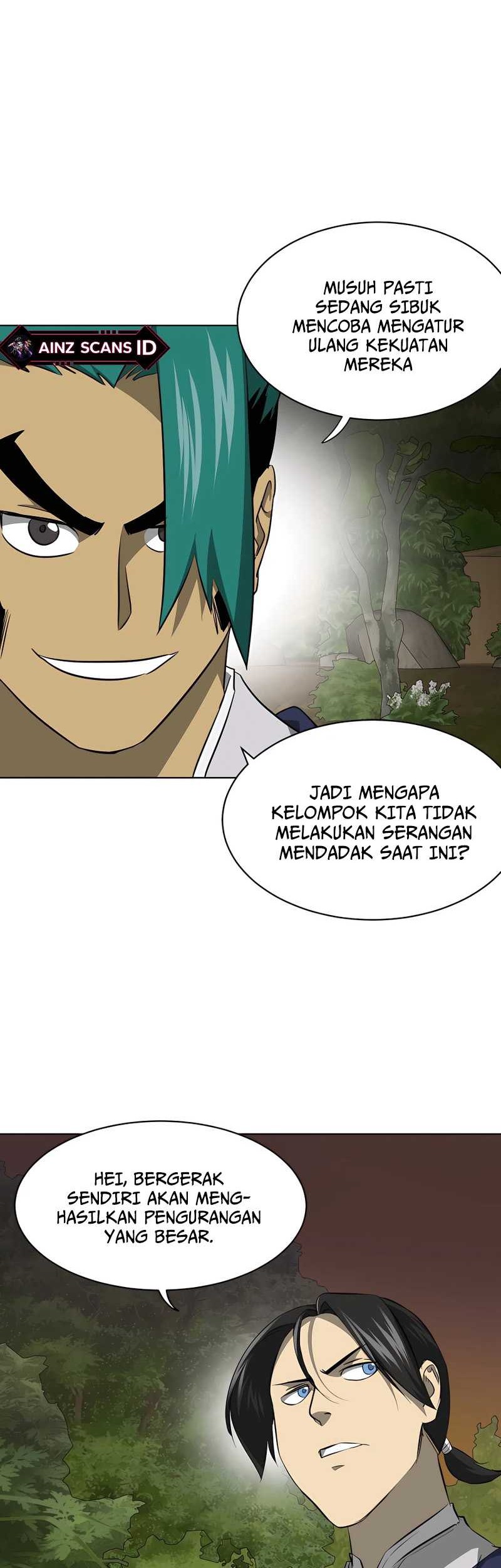Infinite Level Up in Murim Chapter 147 Gambar 37