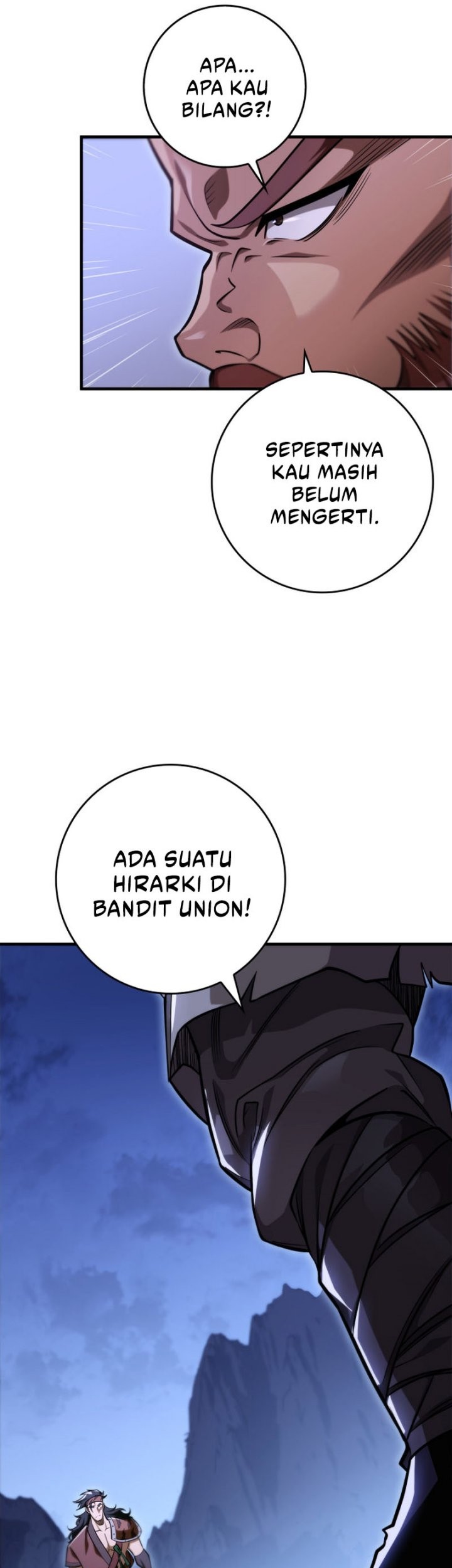 Heavenly Inquisition Sword Chapter 50 Gambar 47