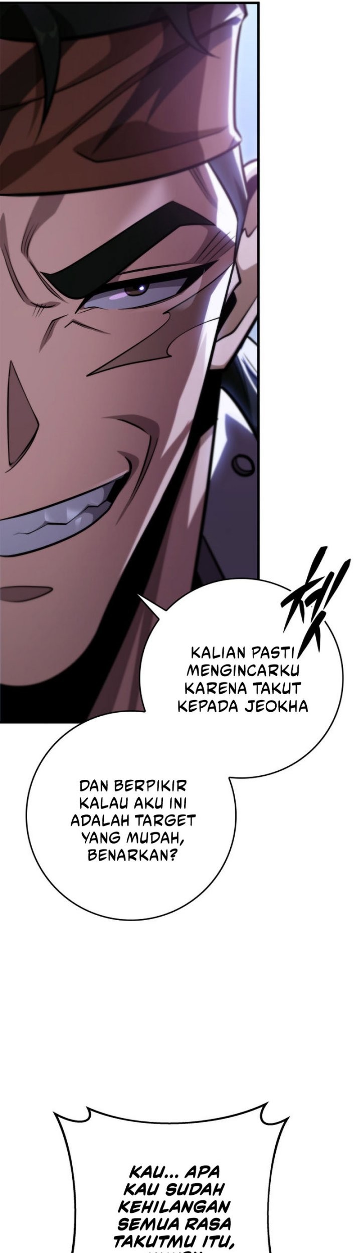 Heavenly Inquisition Sword Chapter 50 Gambar 51