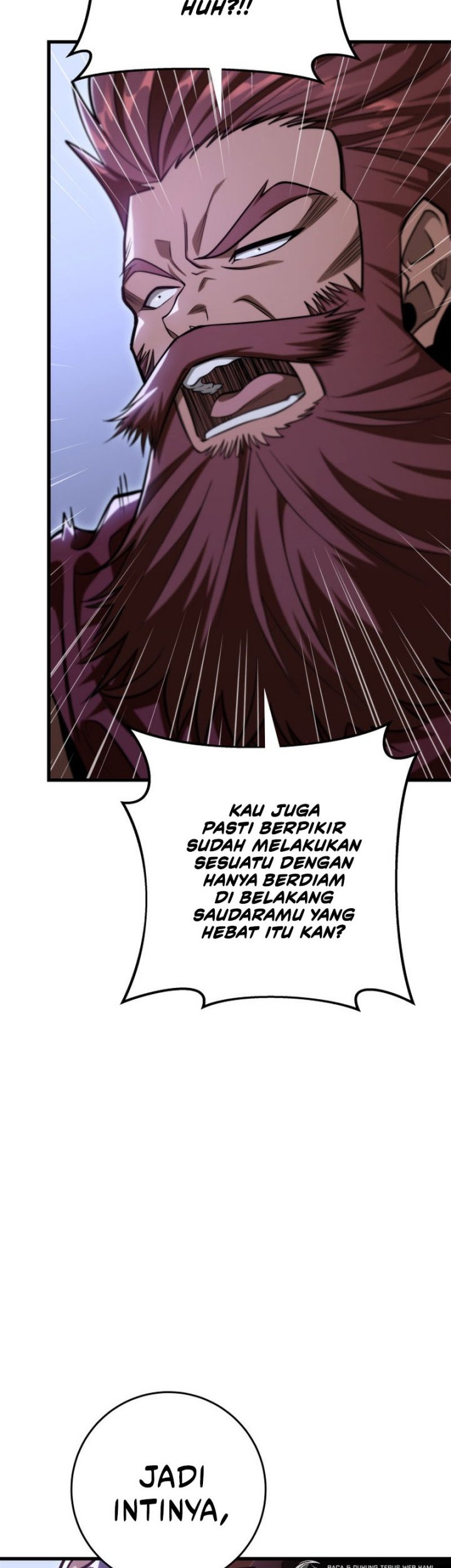 Heavenly Inquisition Sword Chapter 50 Gambar 52