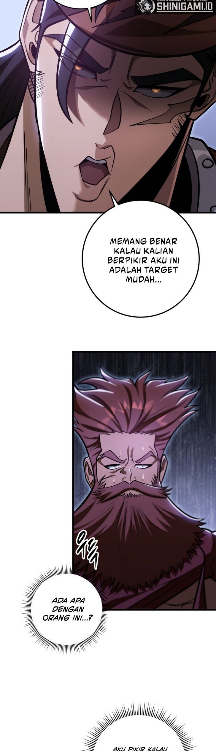 Heavenly Inquisition Sword Chapter 50 Gambar 53