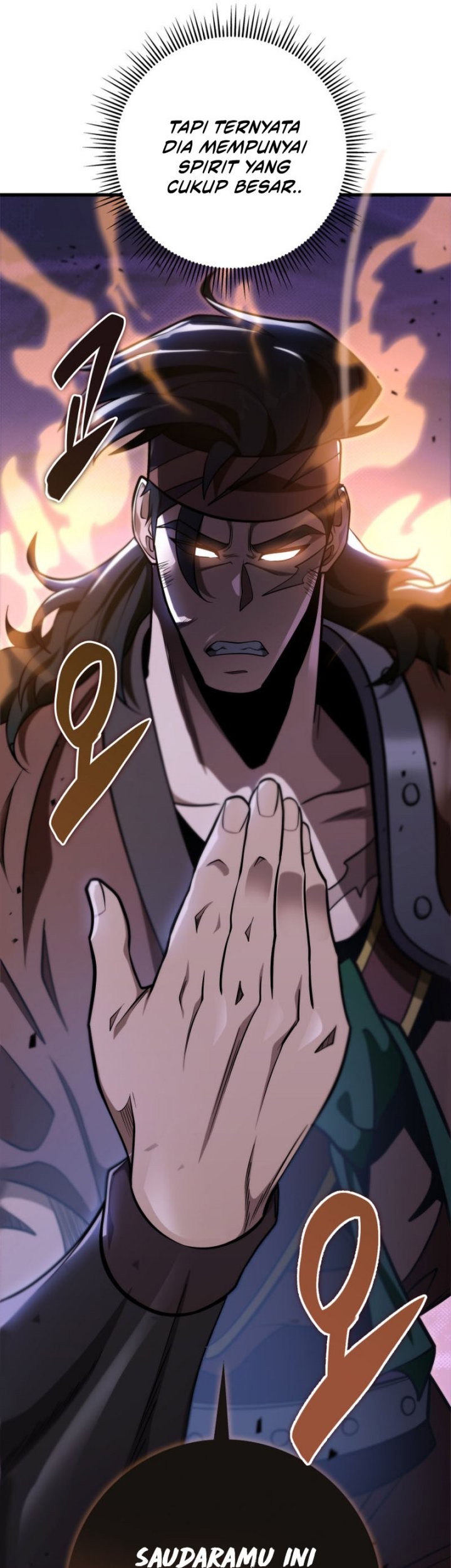 Heavenly Inquisition Sword Chapter 50 Gambar 55