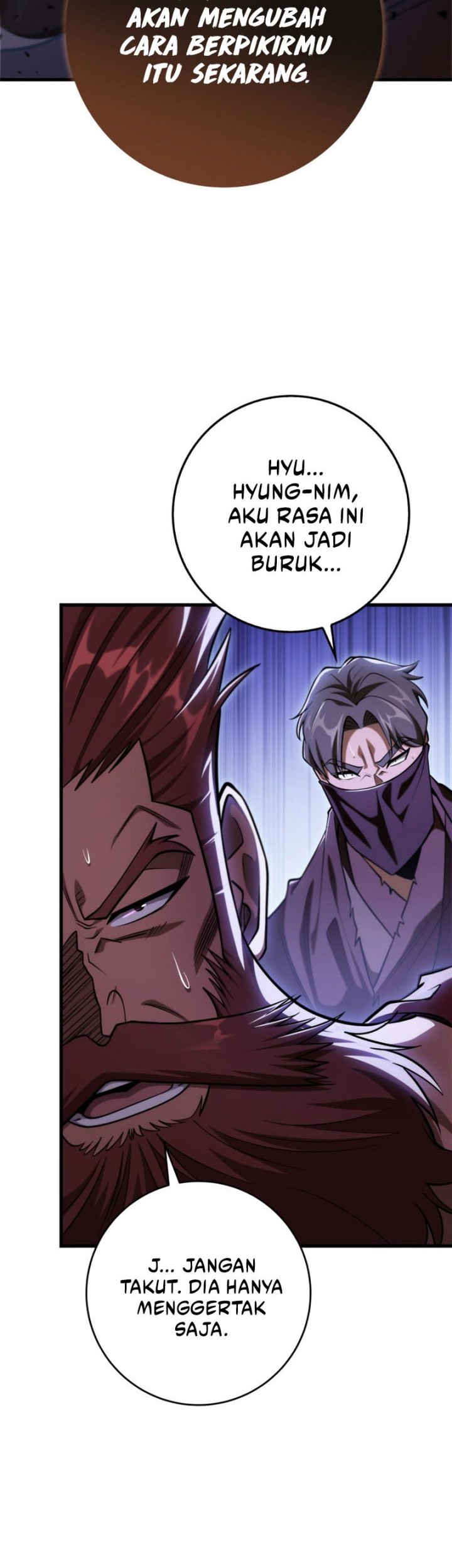 Heavenly Inquisition Sword Chapter 50 Gambar 56