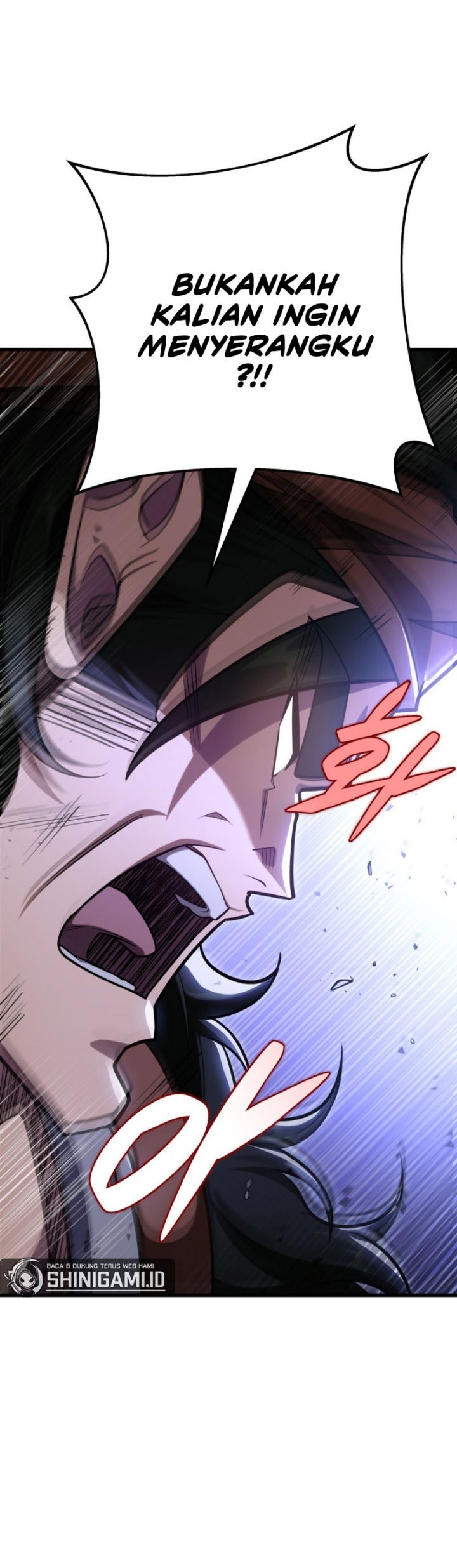 Heavenly Inquisition Sword Chapter 50 Gambar 57