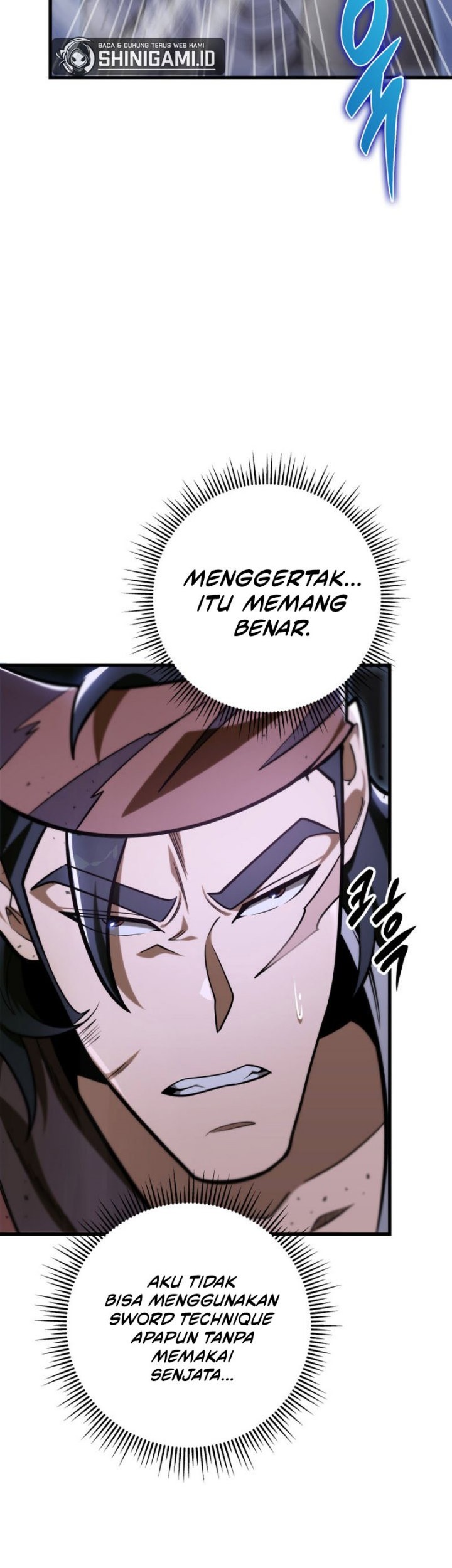 Heavenly Inquisition Sword Chapter 50 Gambar 60