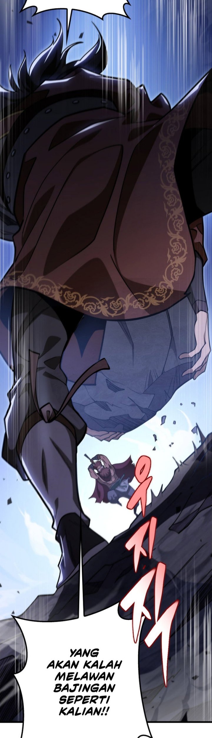 Heavenly Inquisition Sword Chapter 50 Gambar 63