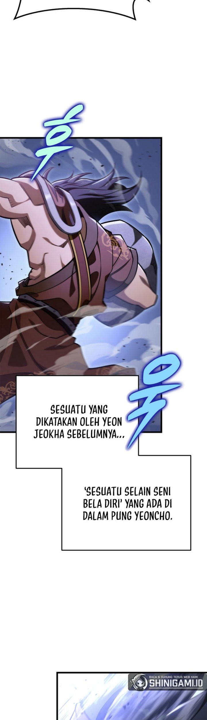 Heavenly Inquisition Sword Chapter 50 Gambar 64