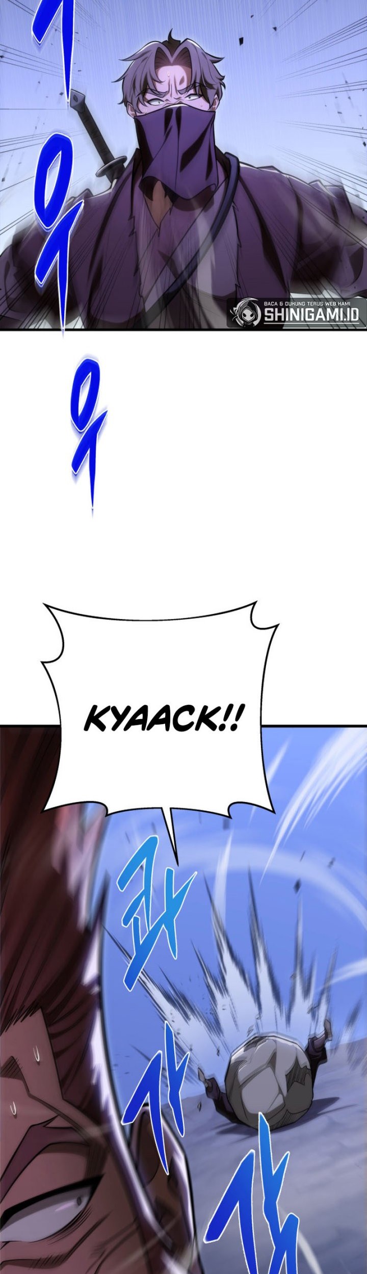 Heavenly Inquisition Sword Chapter 50 Gambar 68