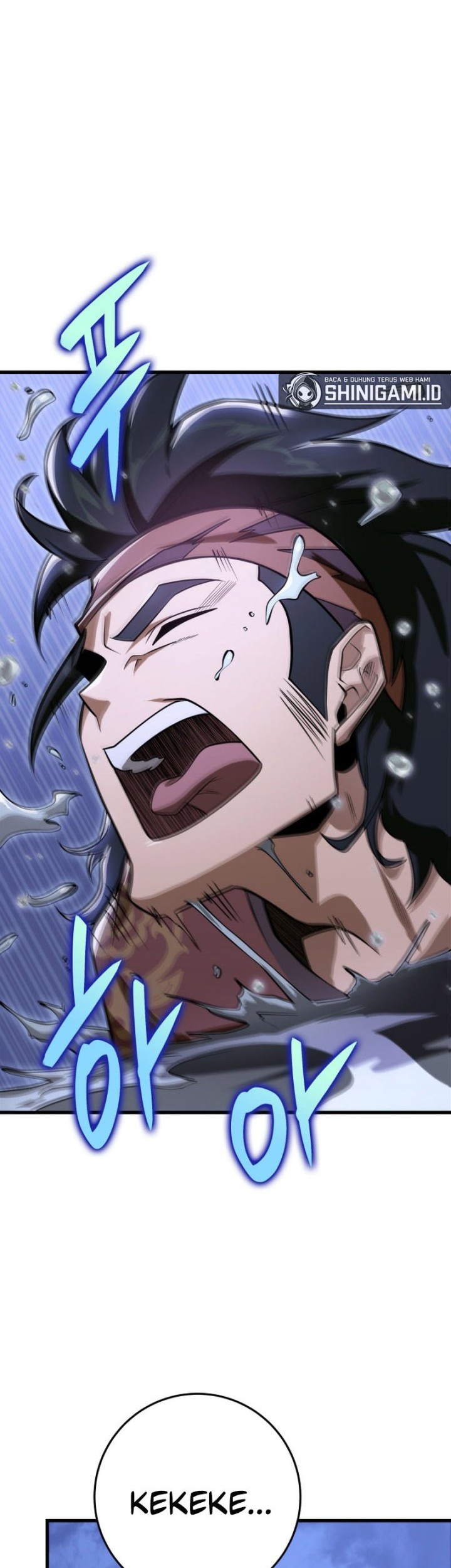 Heavenly Inquisition Sword Chapter 50 Gambar 33