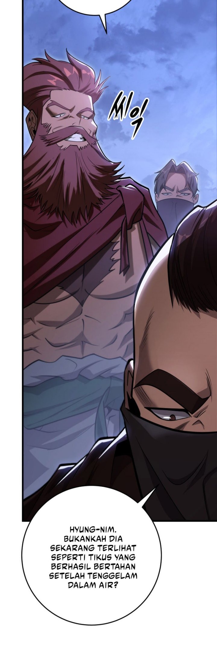 Heavenly Inquisition Sword Chapter 50 Gambar 34