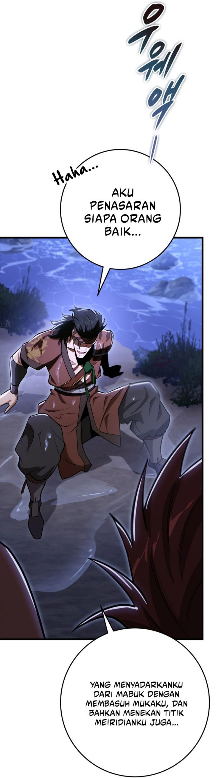 Heavenly Inquisition Sword Chapter 50 Gambar 35