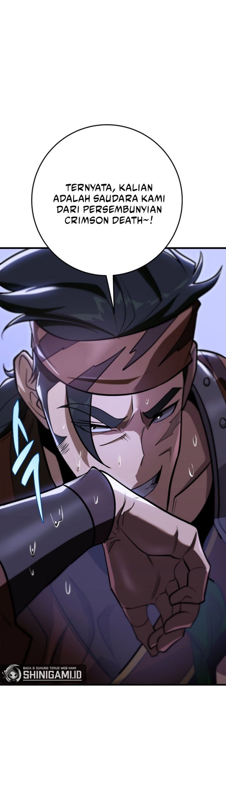 Heavenly Inquisition Sword Chapter 50 Gambar 36