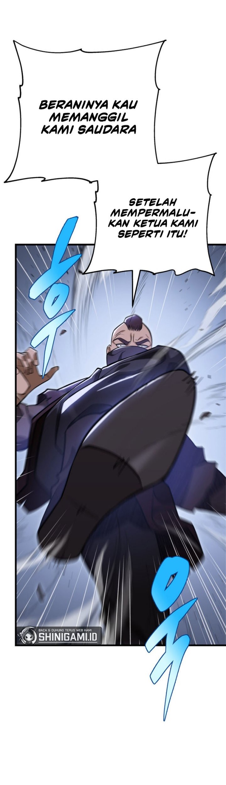 Heavenly Inquisition Sword Chapter 50 Gambar 37