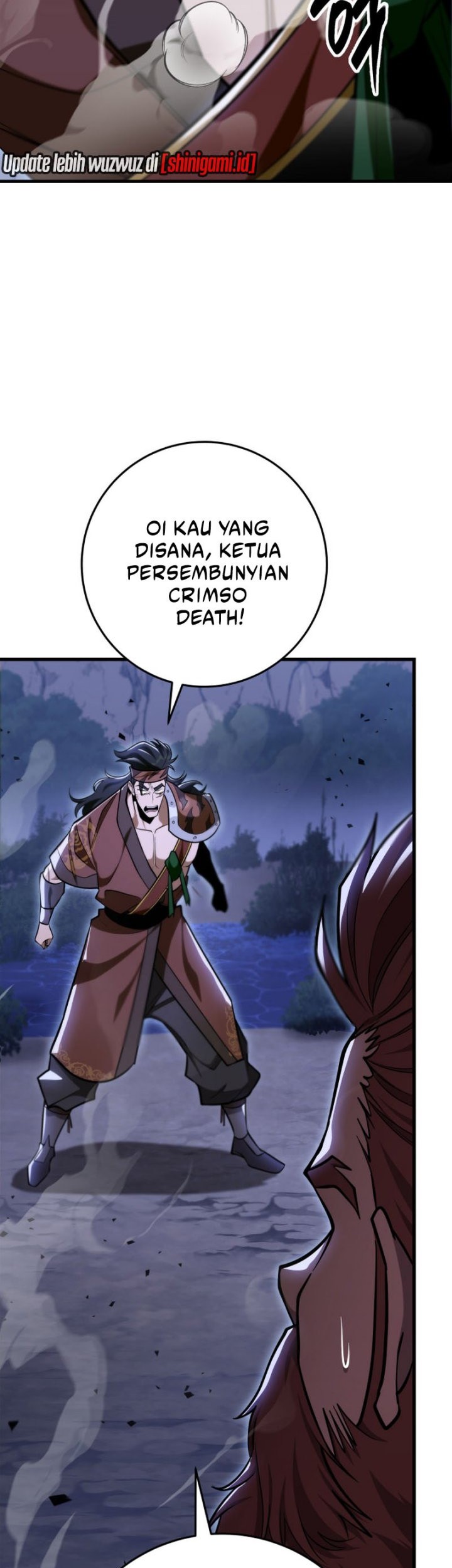 Heavenly Inquisition Sword Chapter 50 Gambar 45