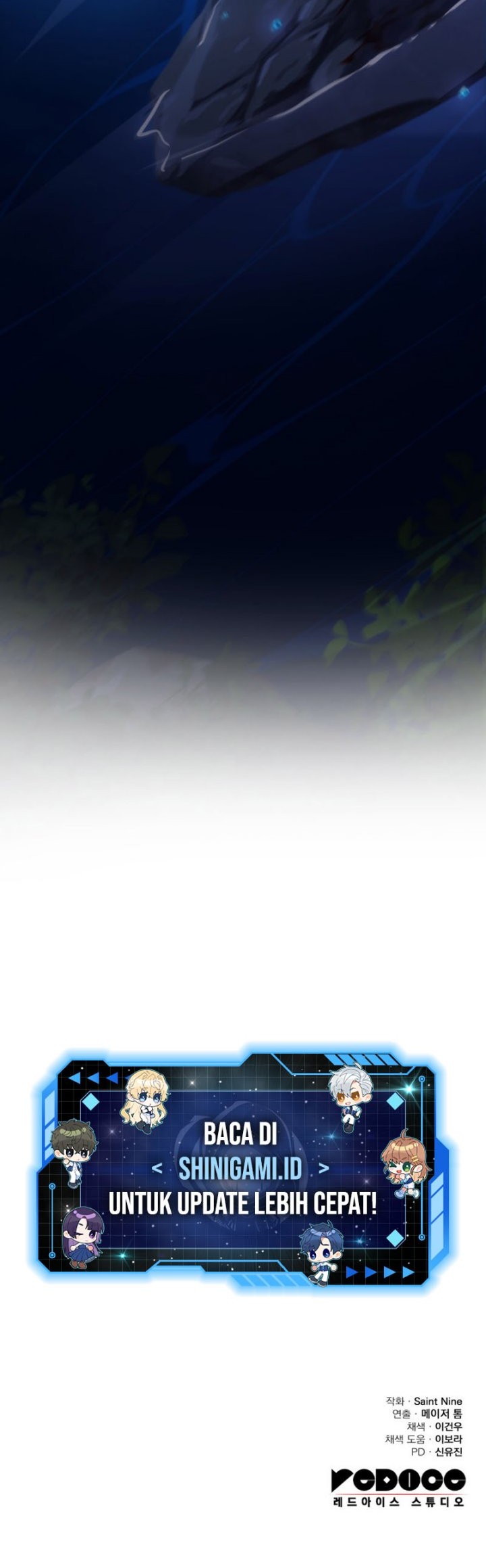 Heavenly Inquisition Sword Chapter 50 Gambar 86