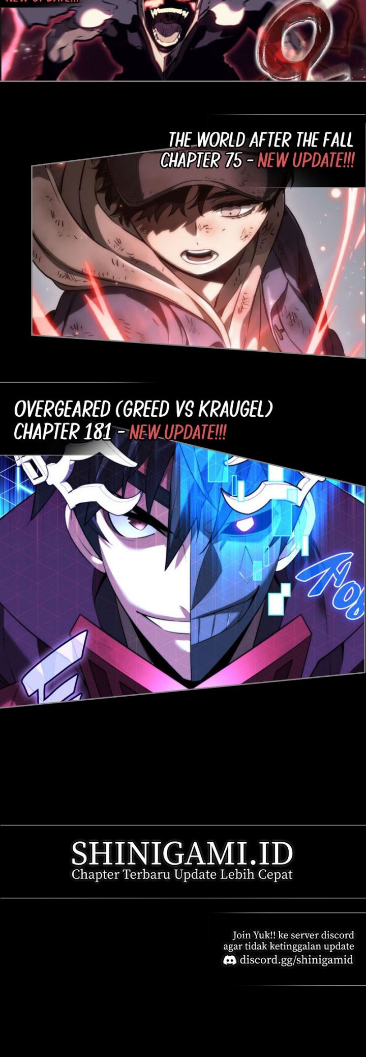 Heavenly Inquisition Sword Chapter 50 Gambar 88