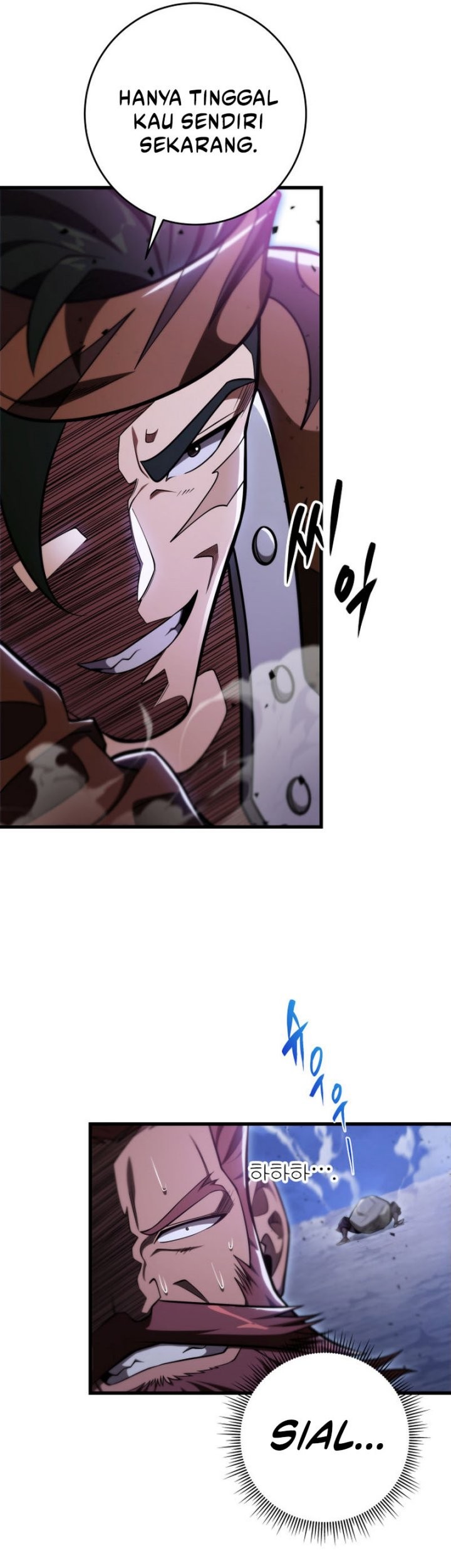 Heavenly Inquisition Sword Chapter 50 Gambar 70