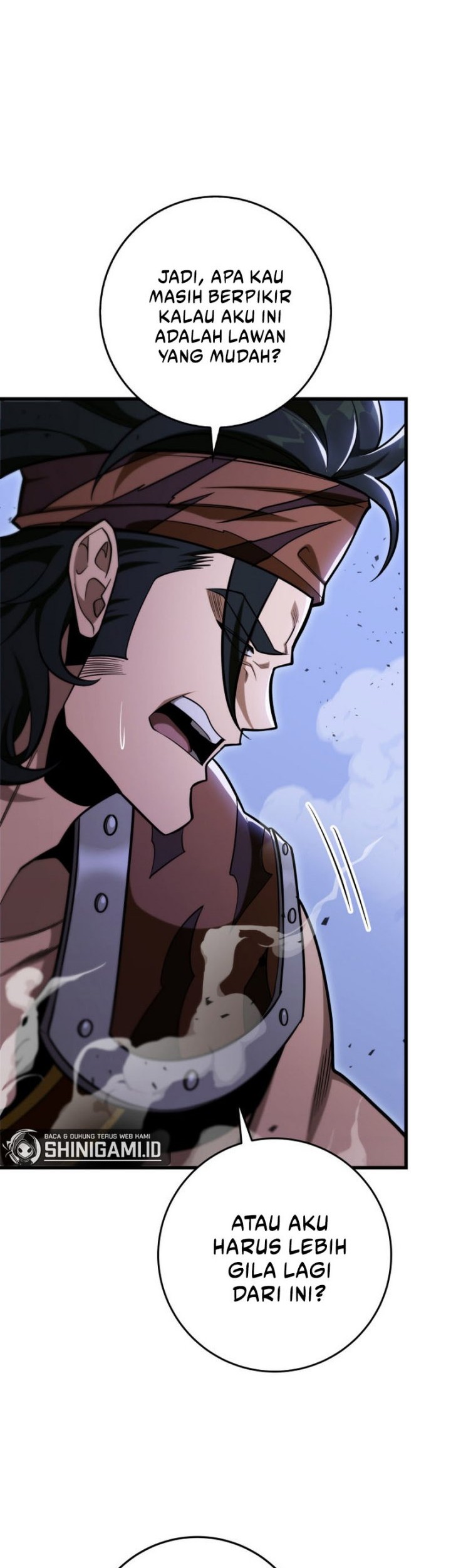 Heavenly Inquisition Sword Chapter 50 Gambar 71