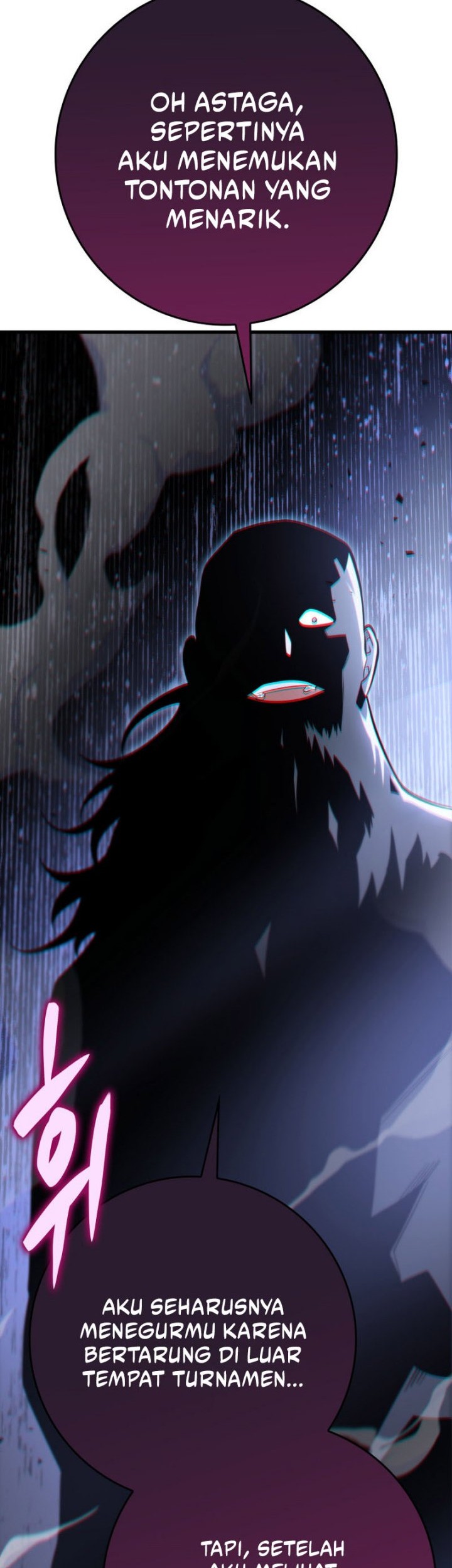 Heavenly Inquisition Sword Chapter 50 Gambar 74