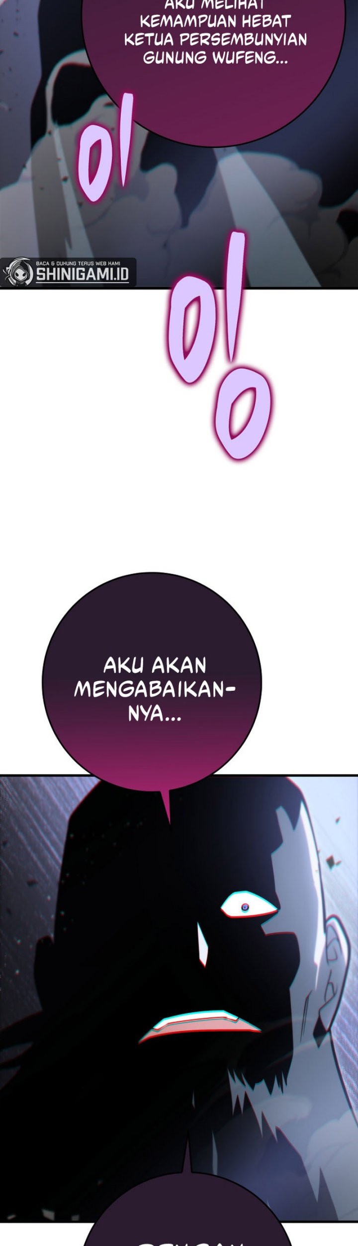 Heavenly Inquisition Sword Chapter 50 Gambar 75