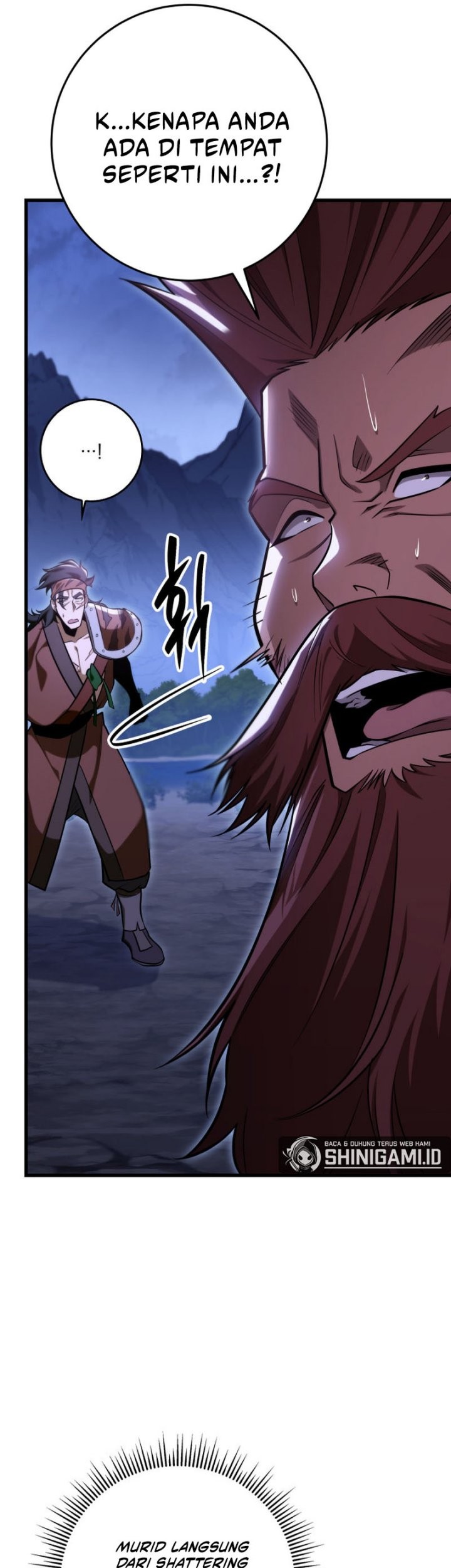 Heavenly Inquisition Sword Chapter 50 Gambar 77