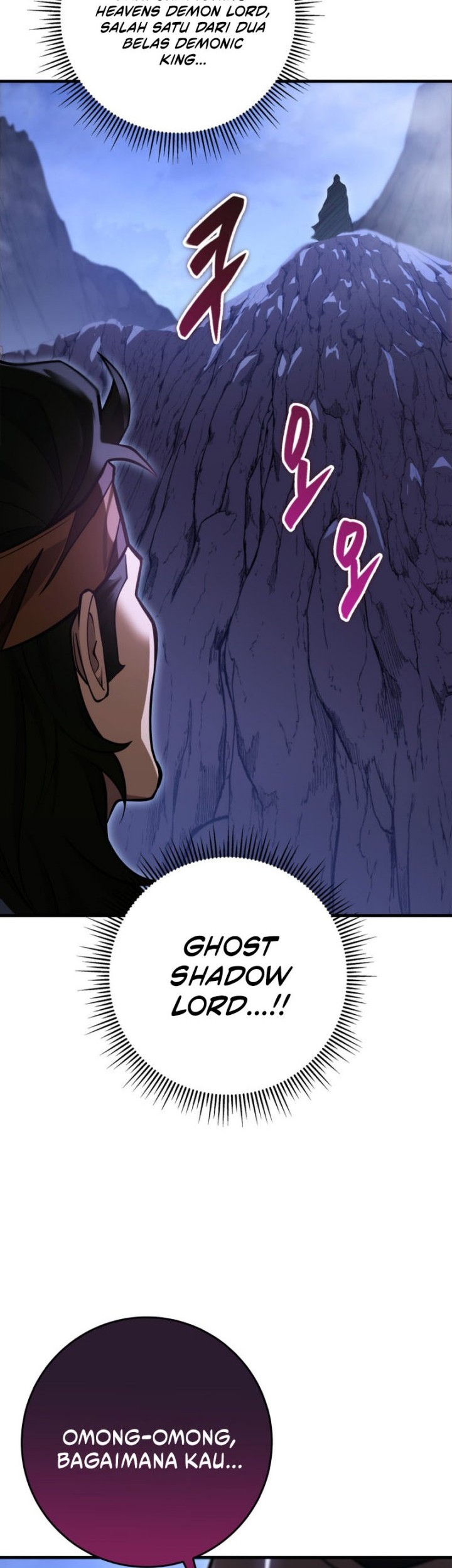 Heavenly Inquisition Sword Chapter 50 Gambar 78