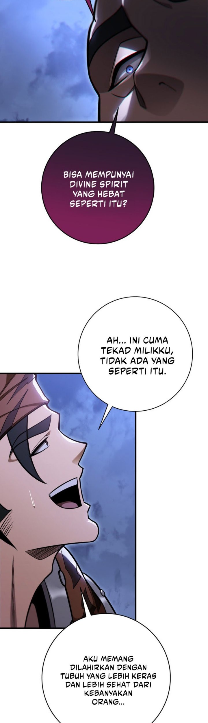 Heavenly Inquisition Sword Chapter 50 Gambar 79