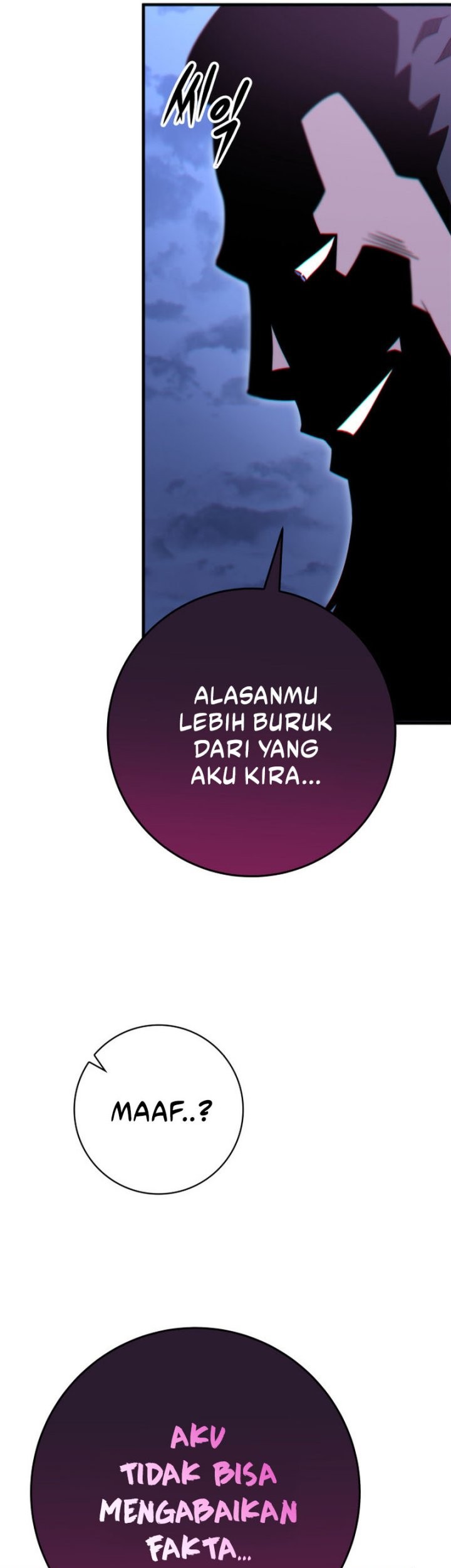 Heavenly Inquisition Sword Chapter 50 Gambar 81