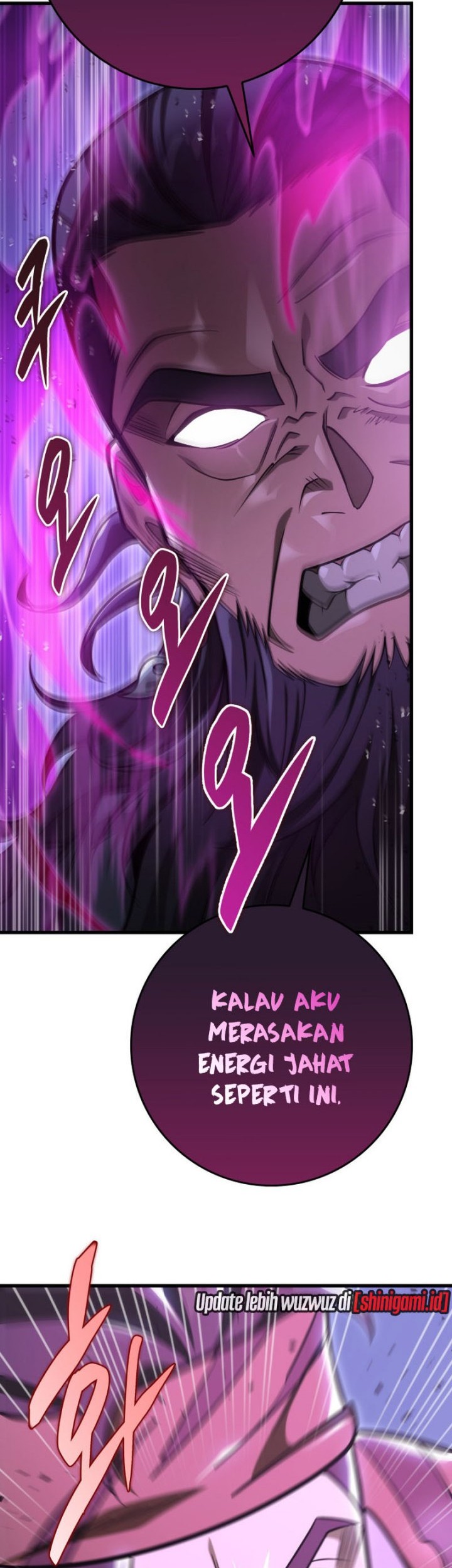 Heavenly Inquisition Sword Chapter 50 Gambar 82