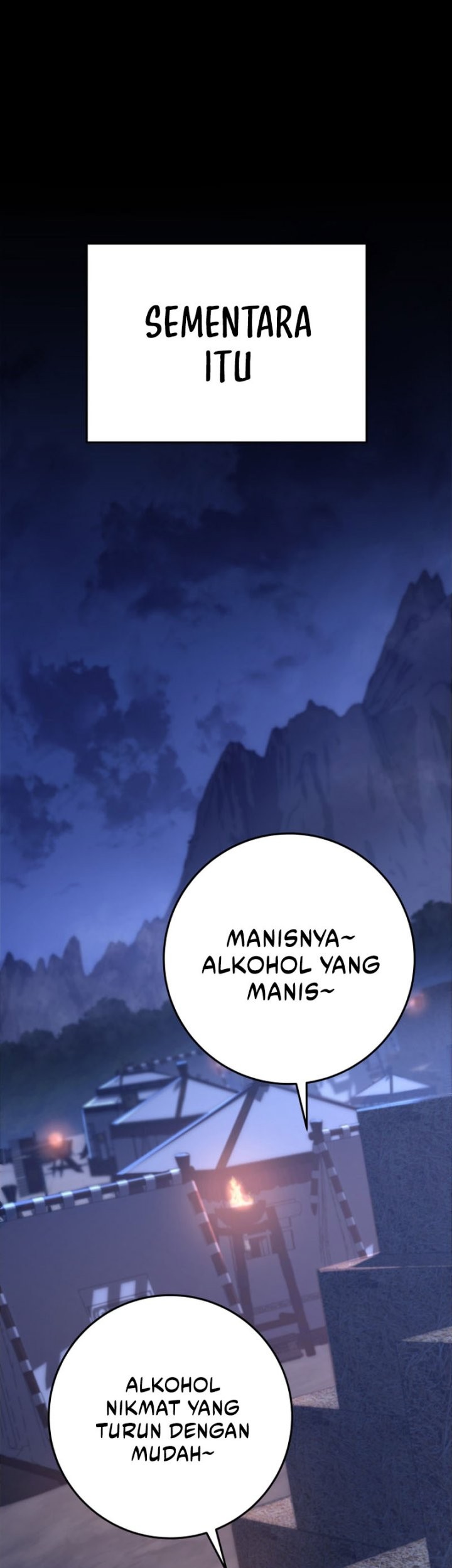 Manhwa Heavenly Inquisition Sword Chapter 50 gambar nomor 2