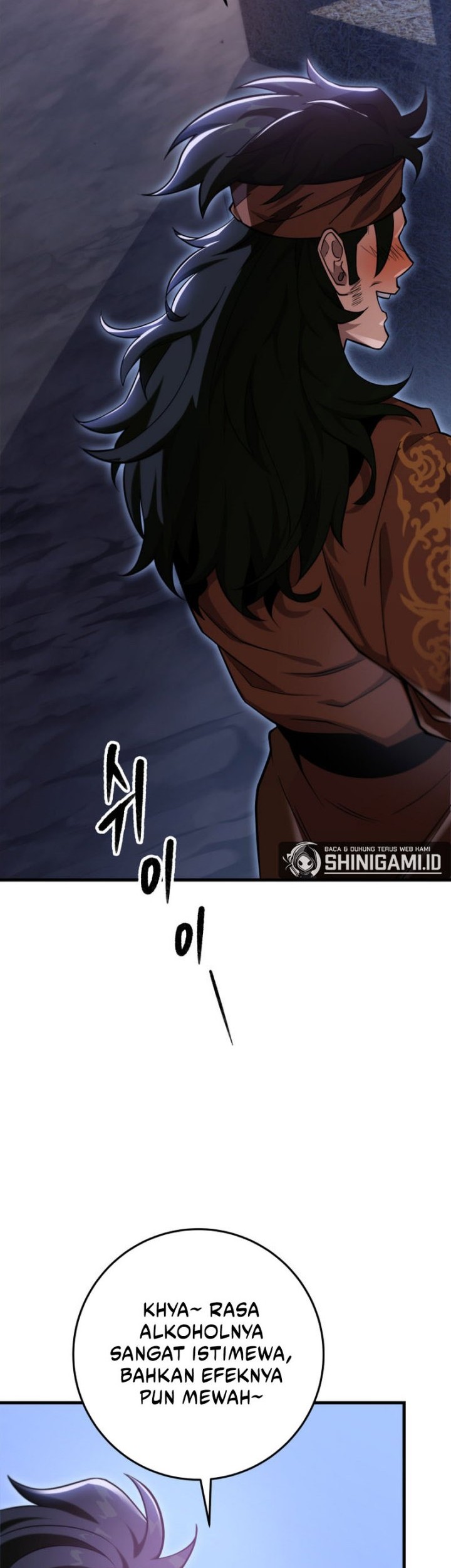 Heavenly Inquisition Sword Chapter 50 Gambar 3