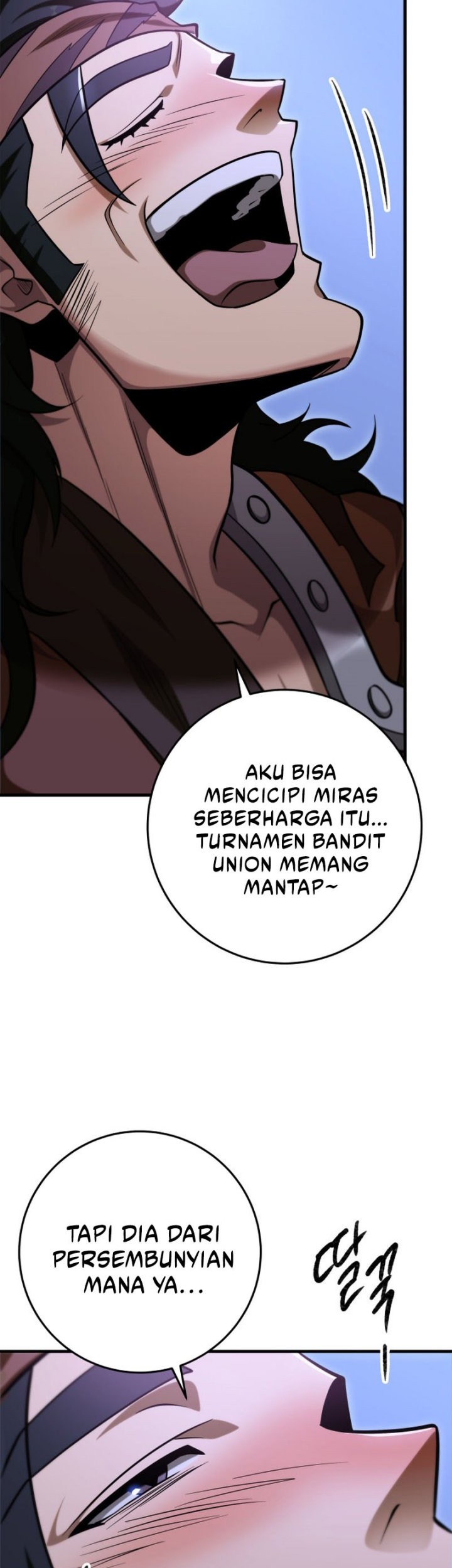 Heavenly Inquisition Sword Chapter 50 Gambar 4