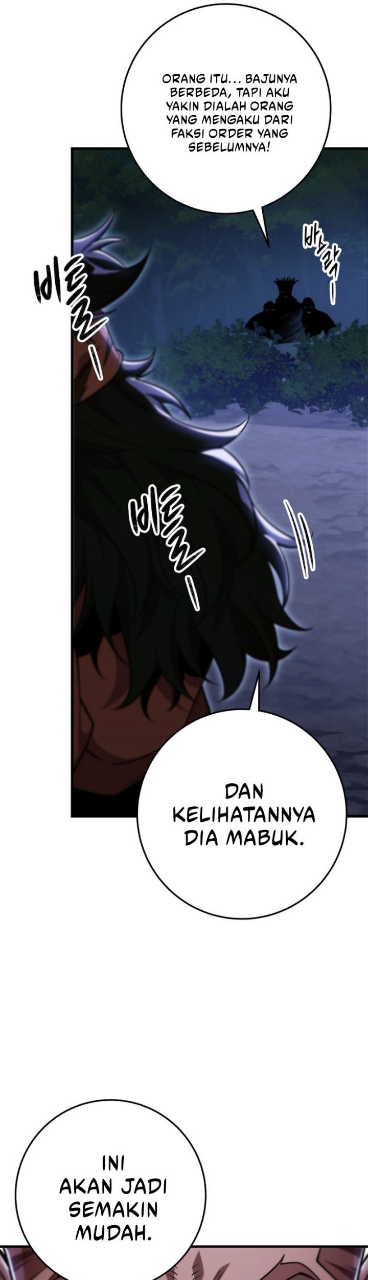 Heavenly Inquisition Sword Chapter 50 Gambar 6