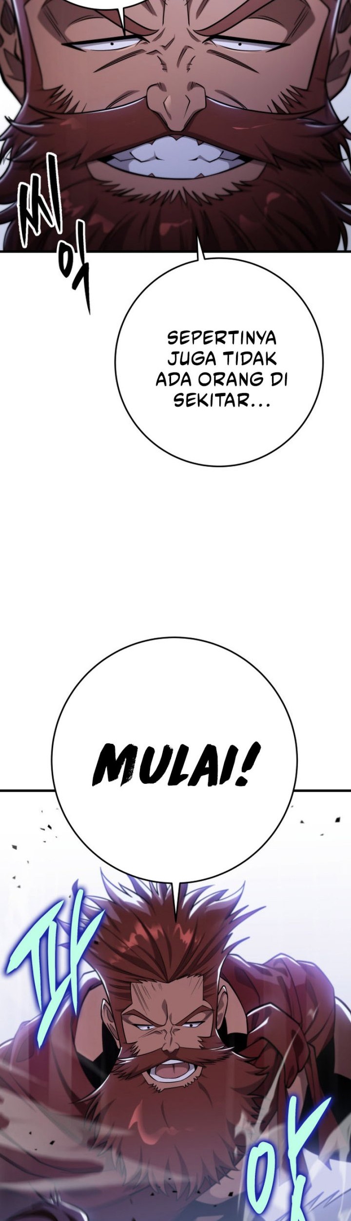 Heavenly Inquisition Sword Chapter 50 Gambar 7