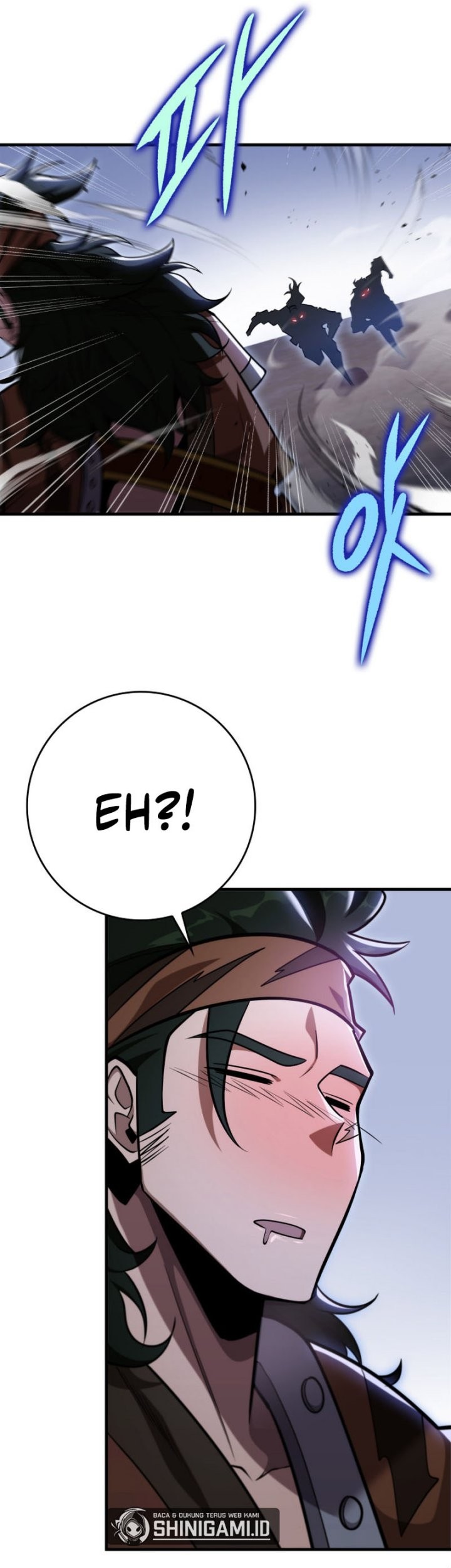 Heavenly Inquisition Sword Chapter 50 Gambar 10