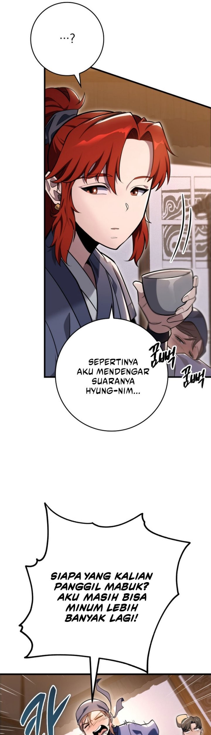 Heavenly Inquisition Sword Chapter 50 Gambar 14