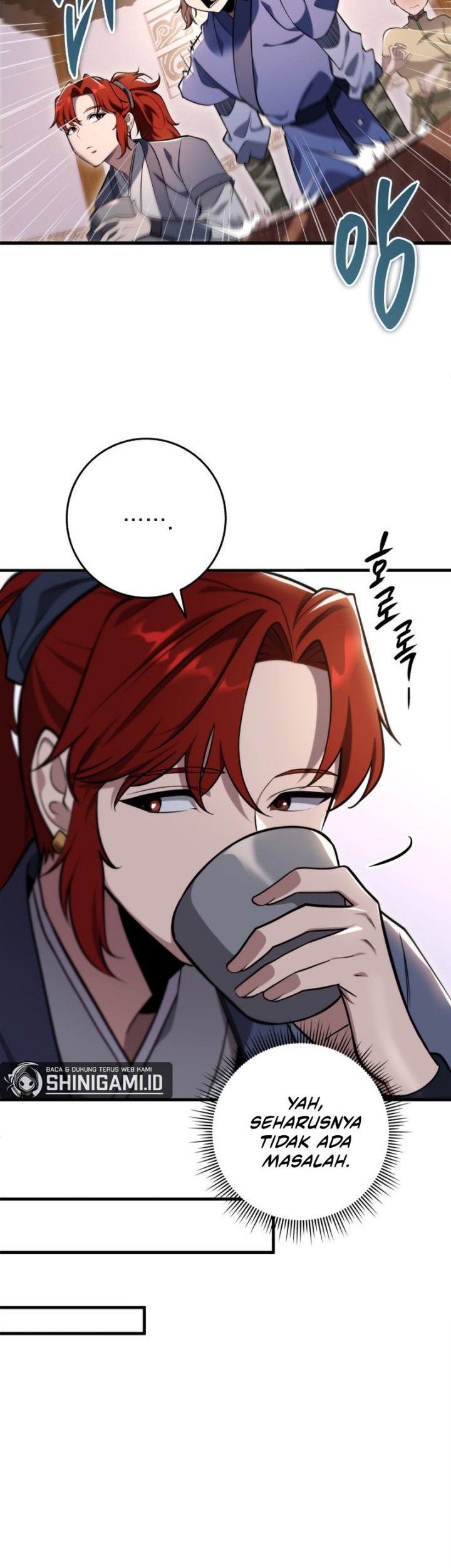 Heavenly Inquisition Sword Chapter 50 Gambar 15