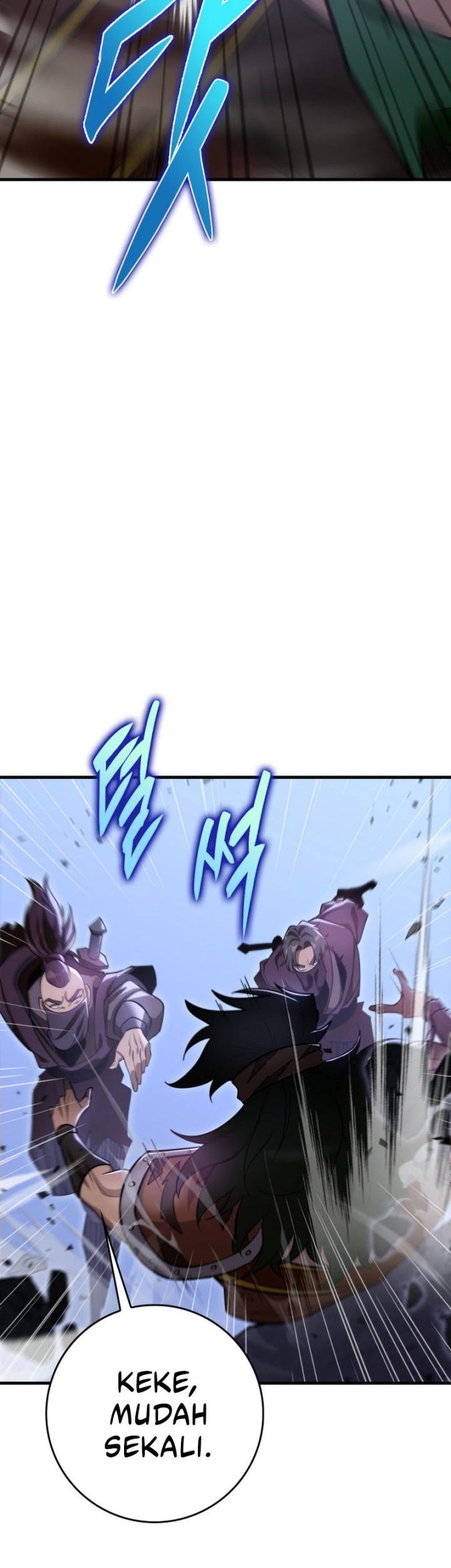 Heavenly Inquisition Sword Chapter 50 Gambar 19