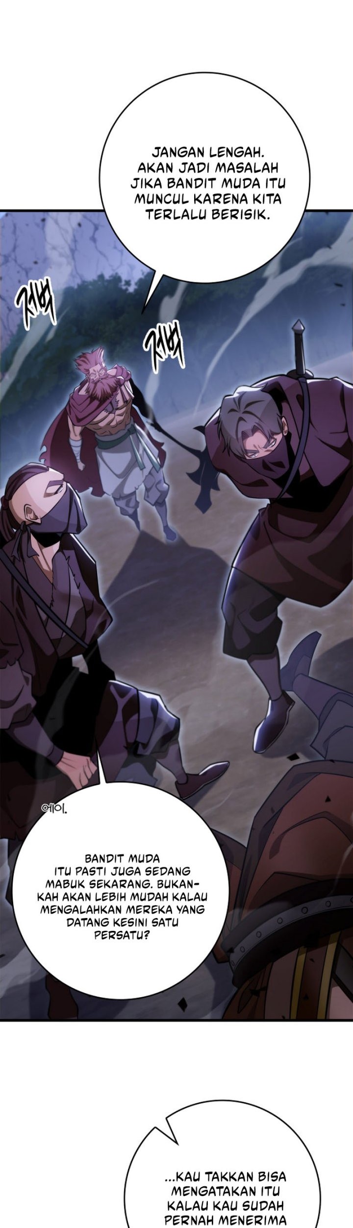 Heavenly Inquisition Sword Chapter 50 Gambar 20